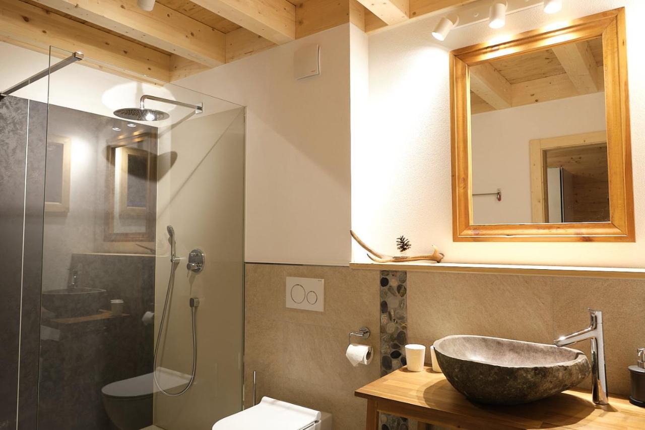 Chalet Diognysos B&B, Boutique Hotel & Wellness Crans-Montana Esterno foto