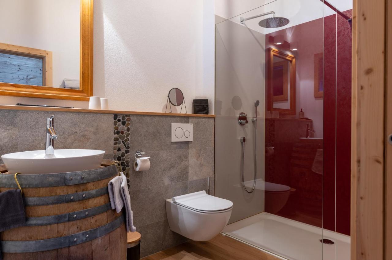 Chalet Diognysos B&B, Boutique Hotel & Wellness Crans-Montana Esterno foto